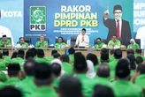 Di Depan Pimpinan DPRD FPKB, Cak Imin Minta Kadernya Tingkatkan Kinerja dan Kepekaan