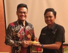 Iwakum Gelar Syukuran HUT ke-3, Beri Bantuan untuk Jurnalis yang Terkena PHK