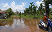 Siaga Banjir dan Longsor, BPBD Sumsel Siapkan 100 Personel