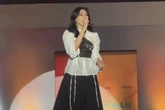 Isyana Sarasvati jadi Muse Koleksi Desainer Monique Soeriaatmadja di TGC Jakarta 2025