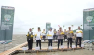 Jaga Kawasan Pesisir, ANTAM Dukung Perlindungan & Pengelolaan Ekosistem Mangrove di Kalbar