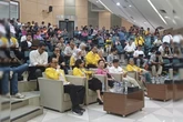 Adu Gagasan Caketum ILUNI UI, Bahas Transformasi Digital Hingga Pengembangan Ekonomi