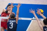 Thailand Curi Satu Set dari AS, Cek Klasemen VNL 2025 Putri