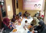 UPIK CERDAS, Ketika Sepiring Makanan Jadi Harapan Hidup Anak Bangsa