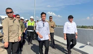 Wapres Gibran Berharap Tol Palembang-Betung Bermanfaat untuk Masyarakat