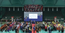 Festival SenengMinton 2025 Seri 1: Siapkan Generasi Emas Bulu Tangkis Lewat Arena Bermain