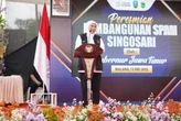 Selaraskan Visi Kerja dengan Prabowo, Khofifah Hadirkan Air Bersih untuk Rakyat