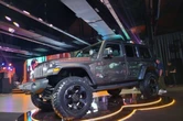 Jeep Wrangler 4-Door Rubicon Mengaspal di Indonesia, Sebegini Harganya
