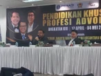 Asido Hutabarat: Kurator Wajib Mengamankan Aset Pailit