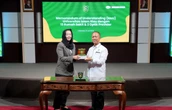 Optik Tunggal & UIR Bersinergi Tingkatkan Akses Pemeriksaan Mata Bagi Civitas Academica