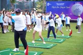 Netzme Galang Dana untuk IBK Lewat QRIS Golf Tournament 2025