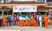 Ciptakan Lingkungan yang Sehat, Brantas Abipraya Resmikan STBM di Cipinang