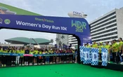 Pemenang Women's Day Run 10K 2025 Bakal Dikirim ke Qingdao Marathon 2026
