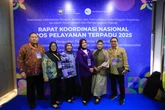 Feby Deru Ingin  Posyandu Sumsel Jadi Pusat Layanan Komprehensif Masyarakat