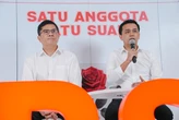 Ronald Sinaga Langsung Unggul di Awal Pemilihan Raya PSI