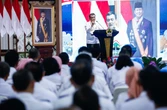 Lantik 29 Pejabat, Gubernur Luthfi: No Titip-Titip, No Jastip