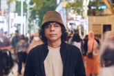 Adrian Yunan Mengajak Nostalgia dengan Pasar Malam