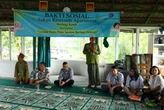 Berbagi Kasih, Tokyo Riverside Apartment dan ASG Bantu Anak Yatim di Teluknaga
