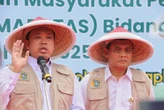 Jateng Jadi Lokus Utama Gemapatas 2025, Nusron Wahid Serukan Pasang Patok
