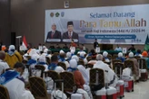 Bea Cukai Terus Pastikan Kepulangan Jemaah Haji 2025 Berjalan Aman, Tertib dan Lancar