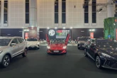 MG Boyong 5 Kendaraan Elektrifikasi di IIMS Surabaya 2025, Ada Promo Spesial
