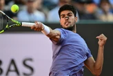Carlos Alcaraz Mempermalukan Petenis Nomor 1 Dunia di Italia