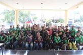 Polres Priok Gelar Bakti Sosial dan Pemeriksaan Kesehatan Gratis untuk Driver Ojol