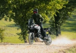 Morbidelli T1002VX Hadir di Indonesia, Moge Adventure Bermesin V-twin