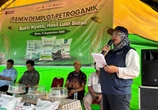 Pupuk Indonesia Dorong Petani Gunakan Pupuk Organik Petroganik, Ini Alasannya
