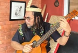 Ivan Nestorman, Musisi Asal Flores yang Rilis Lagu Berbahasa Jawa
