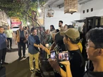 Wapres Gibran Tinjau Siskamling di Kwitang & Palmerah, Cek Kondisi Pascademonstrasi