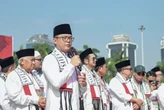 Menlu Sugiono Pastikan RI segera Kirim Bantuan 10 Ribu Ton beras ke Palestina