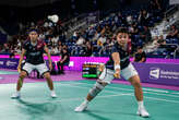 Tembus Perempat Final Orleans Masters 2025, Apriyani/Fadia Perlahan Konsisten