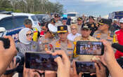 Tol Musi Landas-Pulau Rimau Dibuka Selama Mudik Lebaran