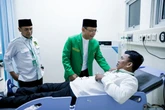 DPP PPP: Mardiono Bukan Tinggalkan Area Muktamar, tetapi Jenguk Korban di Rumah Sakit