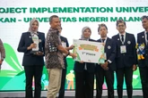 Pemenang KPP Mining Youth in Action Terima Dana Hibah untuk Proyek Sosial