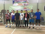 PBSI Sumedang Apresiasi Pemdes Cileles yang Kembali Gelar Kejuaraan Bulu Tangkis