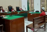 Curi Sandal Mantan Majikan, Nefri Zaldi Divonis 18 Bulan Penjara