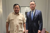 Bertemu Prabowo di Indonesia-China Business Reception, Yadea Dorong Inovasi Motor Listrik