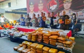 Kanwil Bea Cukai Jakarta Kembali Tegaskan Siap Dukung Upaya Pemberantasan Narkotika