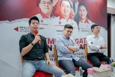 TMP Bikin Sarasehan, Bahas Pemikiran Bung Karno dan Penggunaan AI