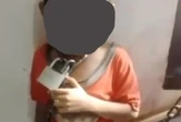 Viral Anak di Banyuasin Dirantai Ayah Kandung, Astaga