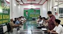Ulama Kabah Bengkulu Deklarasikan Dukungan untuk Mardiono Memimpin PPP