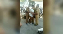 2 PPPK di Palembang Baku Hantam di Halaman Kantor