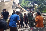 Bangunan Majelis di Bogor Ambruk, Tiga Orang Tewas