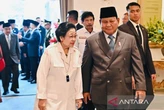 Bu Mega dan Gibran Sempat Bercanda Bareng, Pengamat Sebut Sikap Negarawan Ketum PDIP