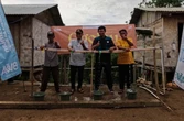 Berkat Wakaf BWA, Air Bersih Kini Mengalir di Dusun Ogolau