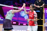 Sudirman Cup 2025: Putri KW Pecah Telur di Saat yang Tepat, Indonesia vs Thailand 1-1
