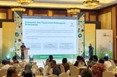 Di Fifest 2025, Pimpinan BAZNAS Sebut Zakat Ikut Berperan Capai SDGs