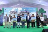 Antisipasi Kenaikan Harga Pokok, Pupuk Indonesia Salurkan 2.574 Beras SPHP Kepada Warga